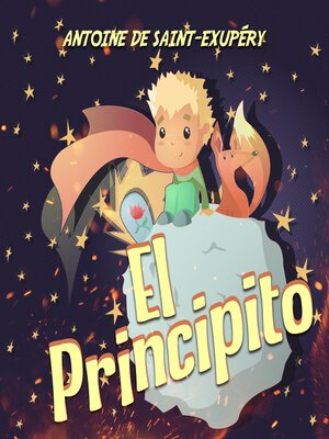 cover image of El Principito